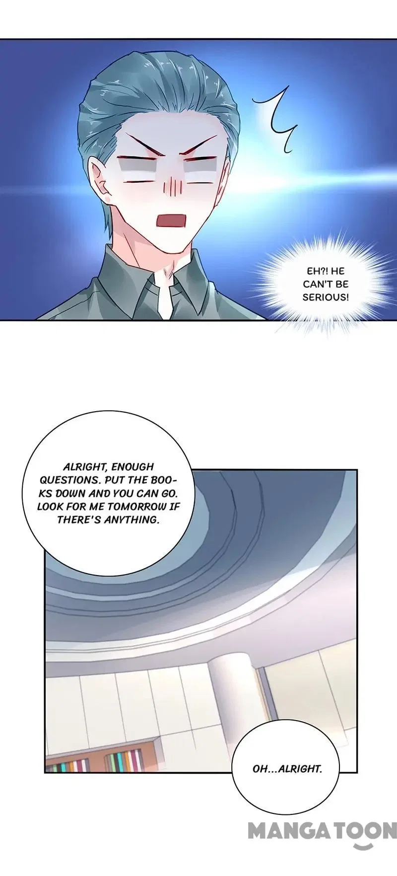 Revenge of the Heiress in Distress Chapter 291 – Page 9