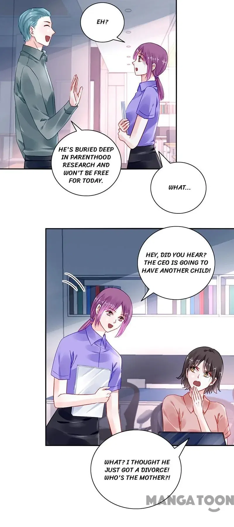 Revenge of the Heiress in Distress Chapter 291 – Page 11