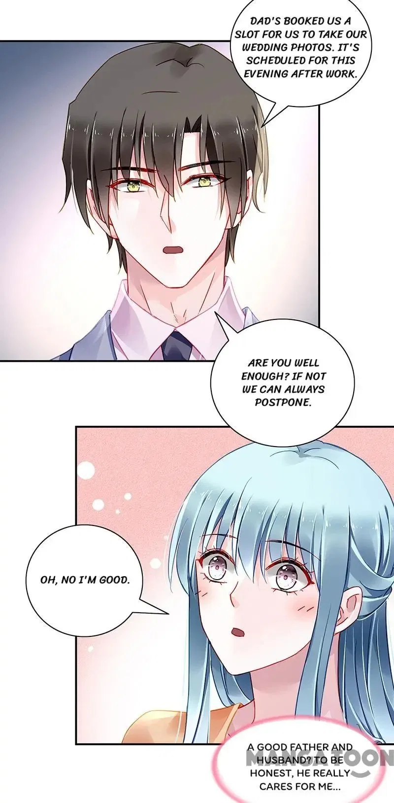 Revenge of the Heiress in Distress Chapter 291 – Page 18