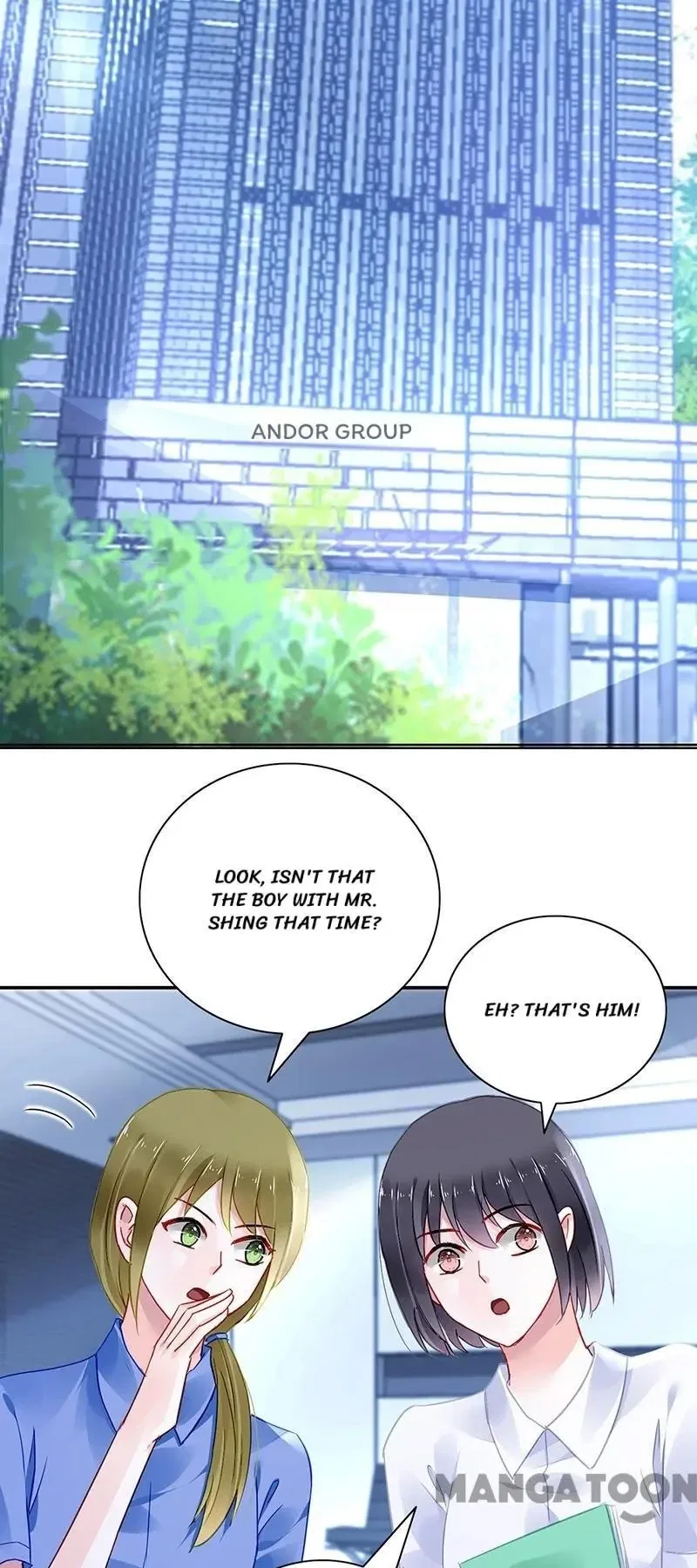 Revenge of the Heiress in Distress Chapter 291 – Page 24