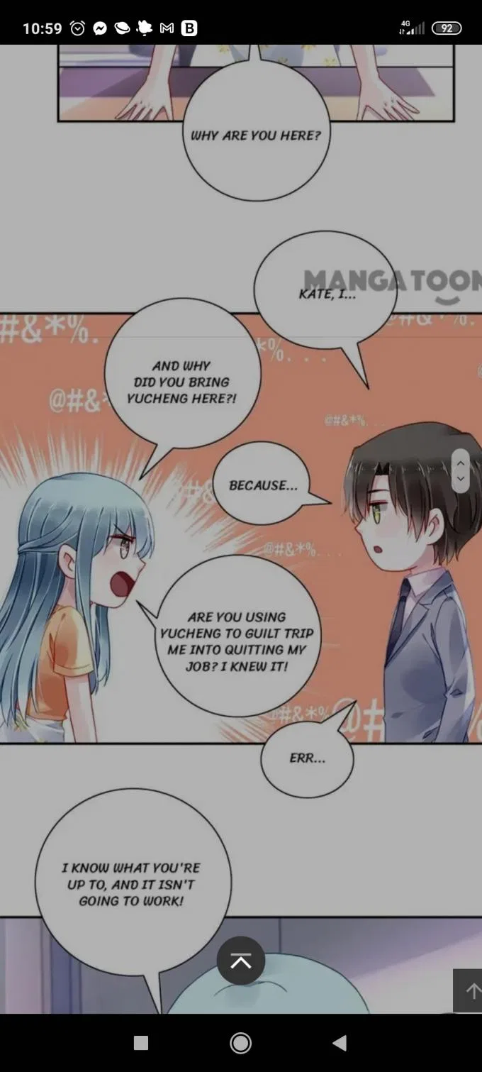 Revenge of the Heiress in Distress Chapter 290 – Page 1