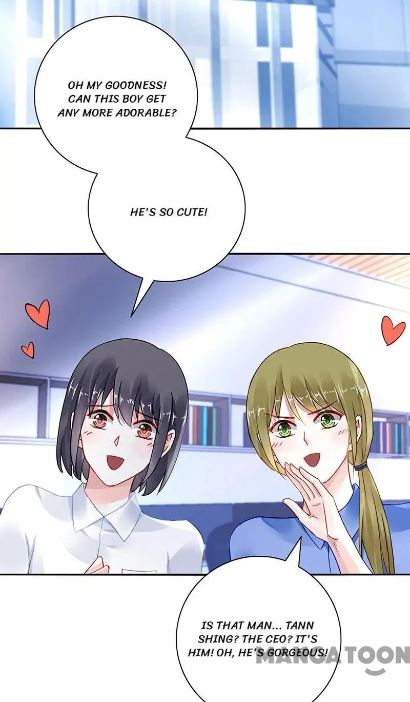 Revenge of the Heiress in Distress Chapter 290 – Page 4