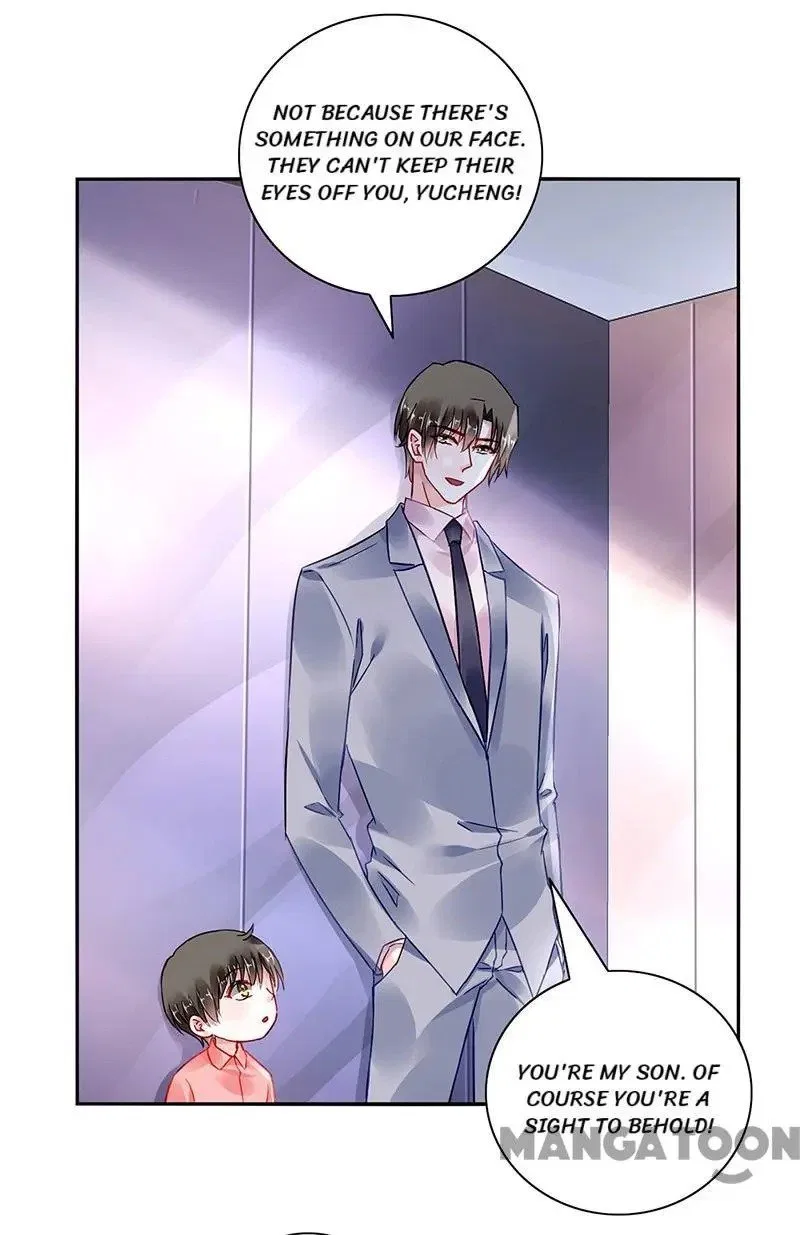 Revenge of the Heiress in Distress Chapter 290 – Page 9