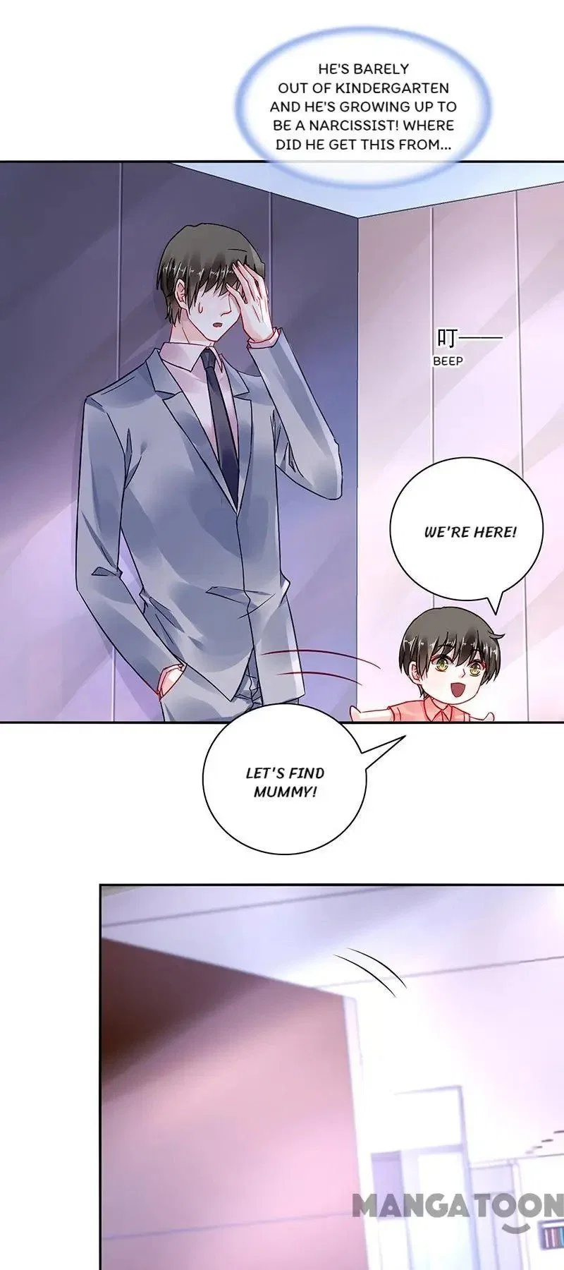 Revenge of the Heiress in Distress Chapter 290 – Page 12