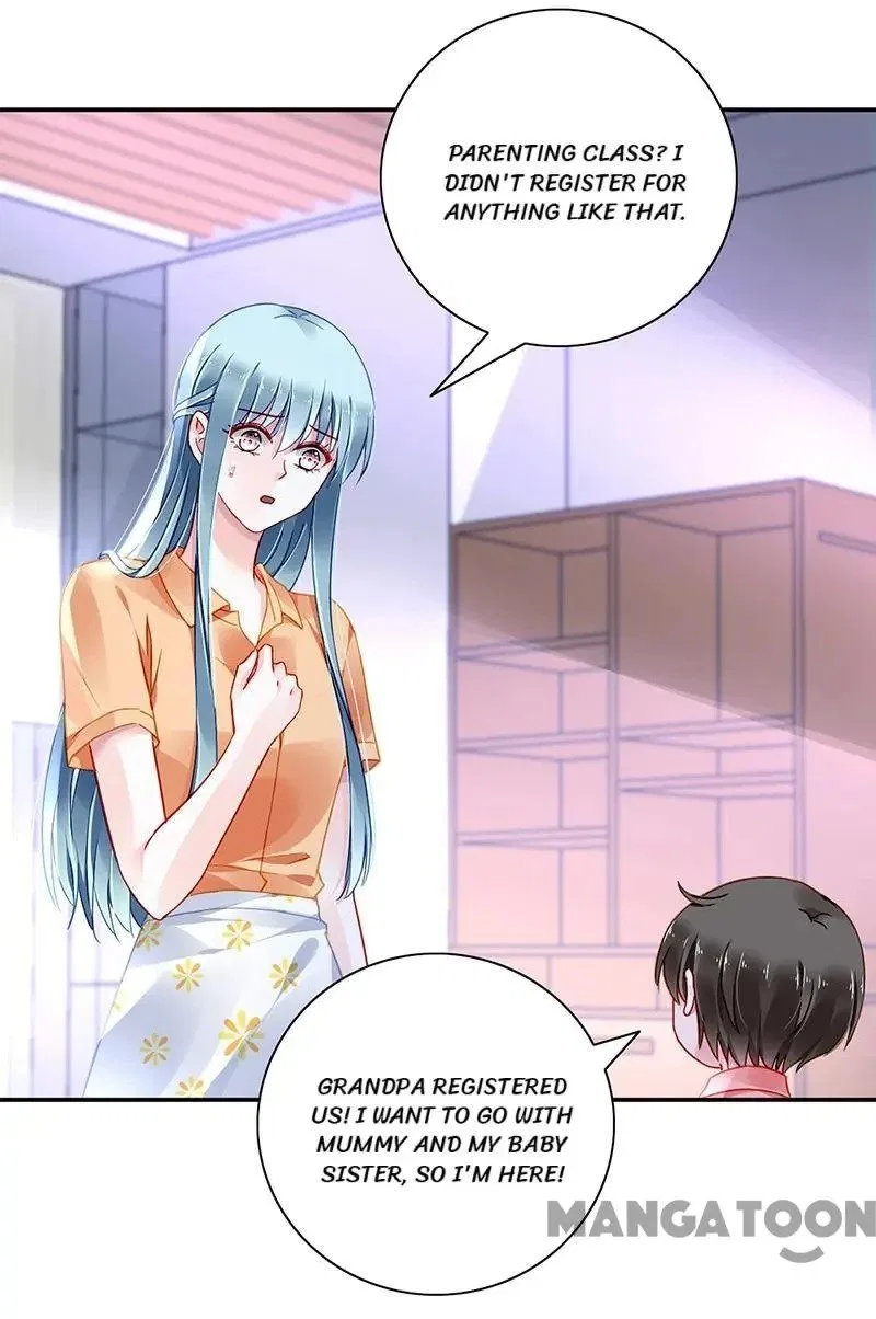Revenge of the Heiress in Distress Chapter 290 – Page 21