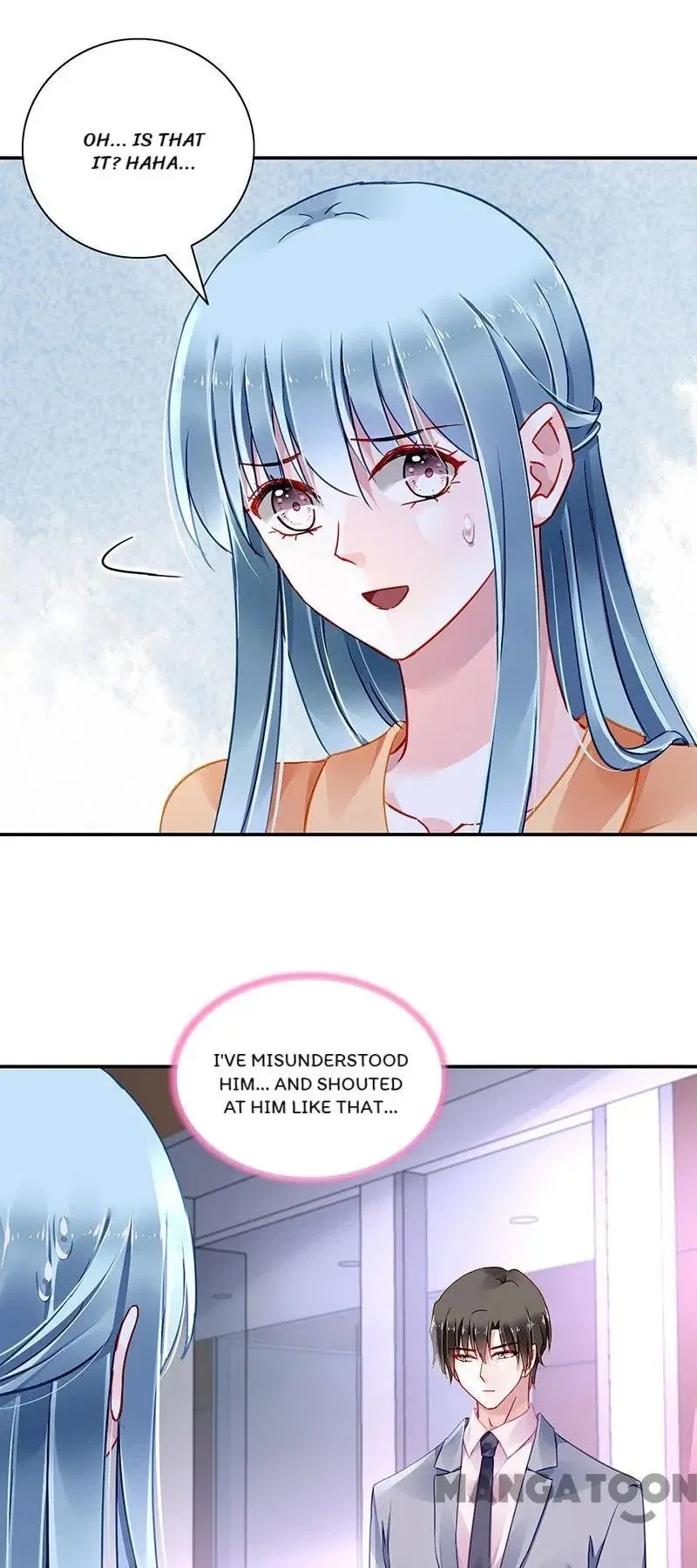 Revenge of the Heiress in Distress Chapter 290 – Page 22