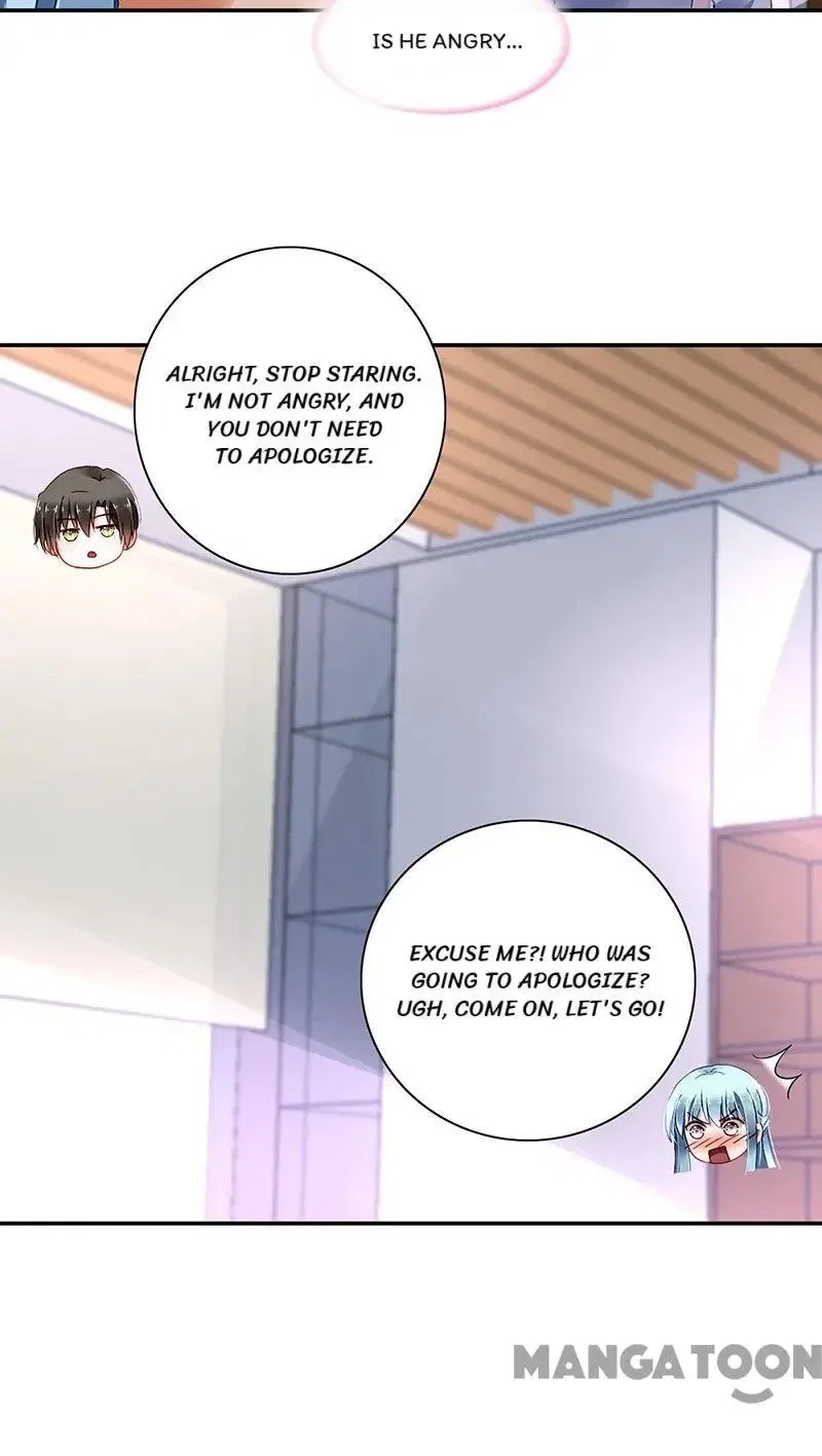 Revenge of the Heiress in Distress Chapter 290 – Page 24
