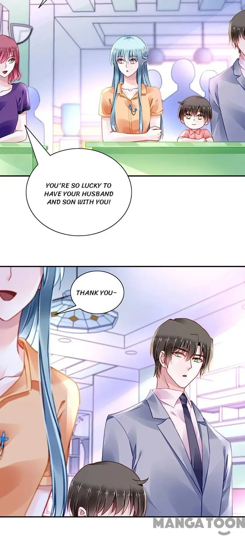 Revenge of the Heiress in Distress Chapter 290 – Page 26