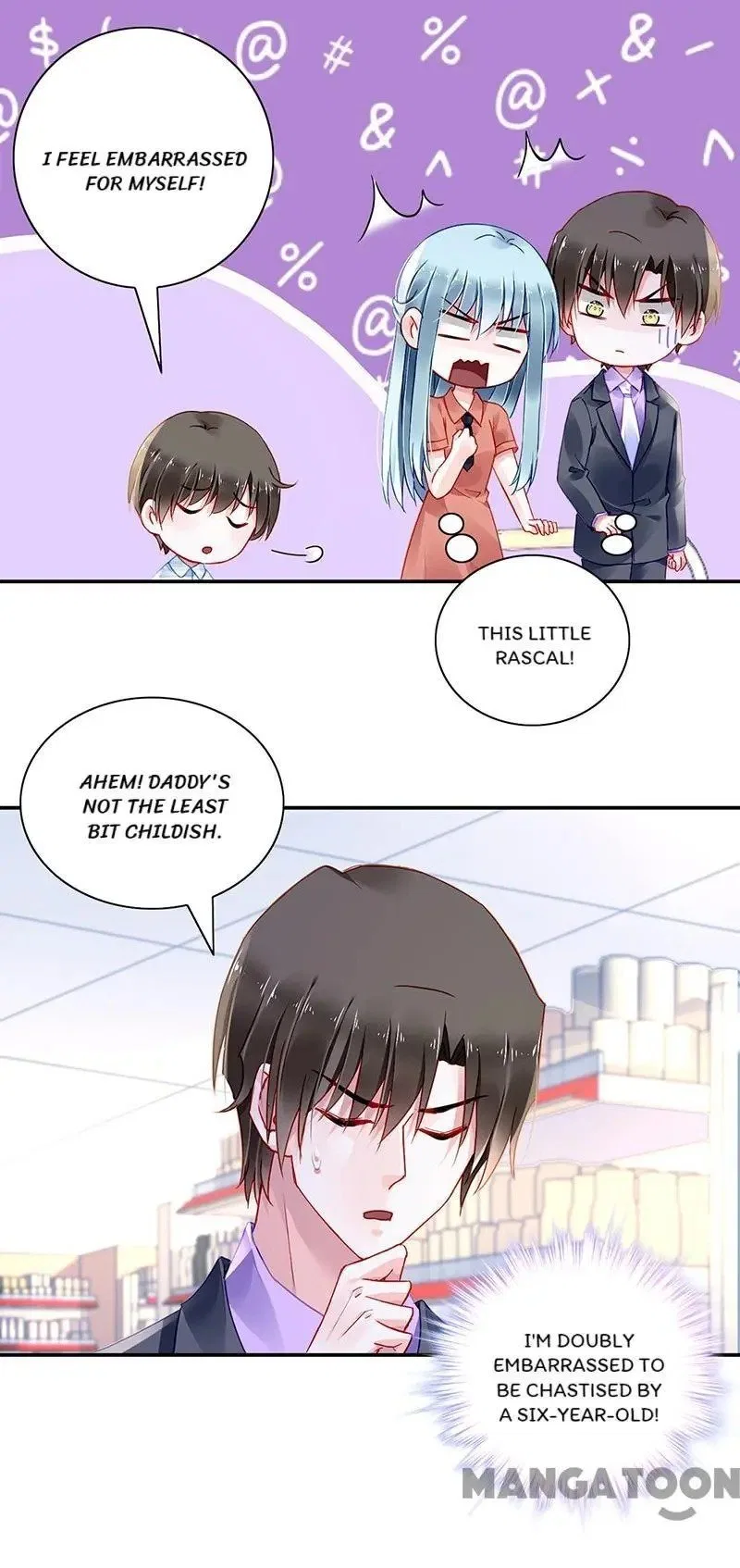 Revenge of the Heiress in Distress Chapter 289 – Page 3