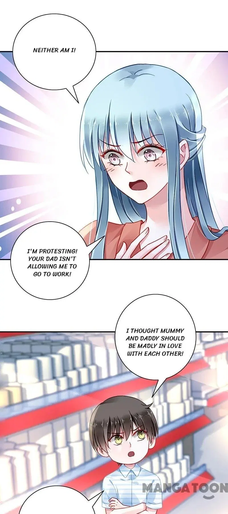 Revenge of the Heiress in Distress Chapter 289 – Page 4