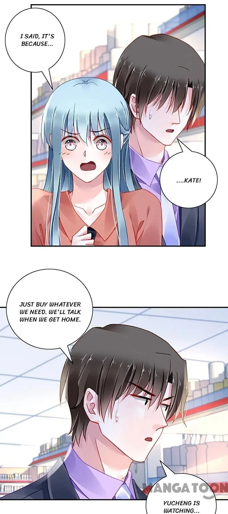 Revenge of the Heiress in Distress Chapter 289 – Page 6
