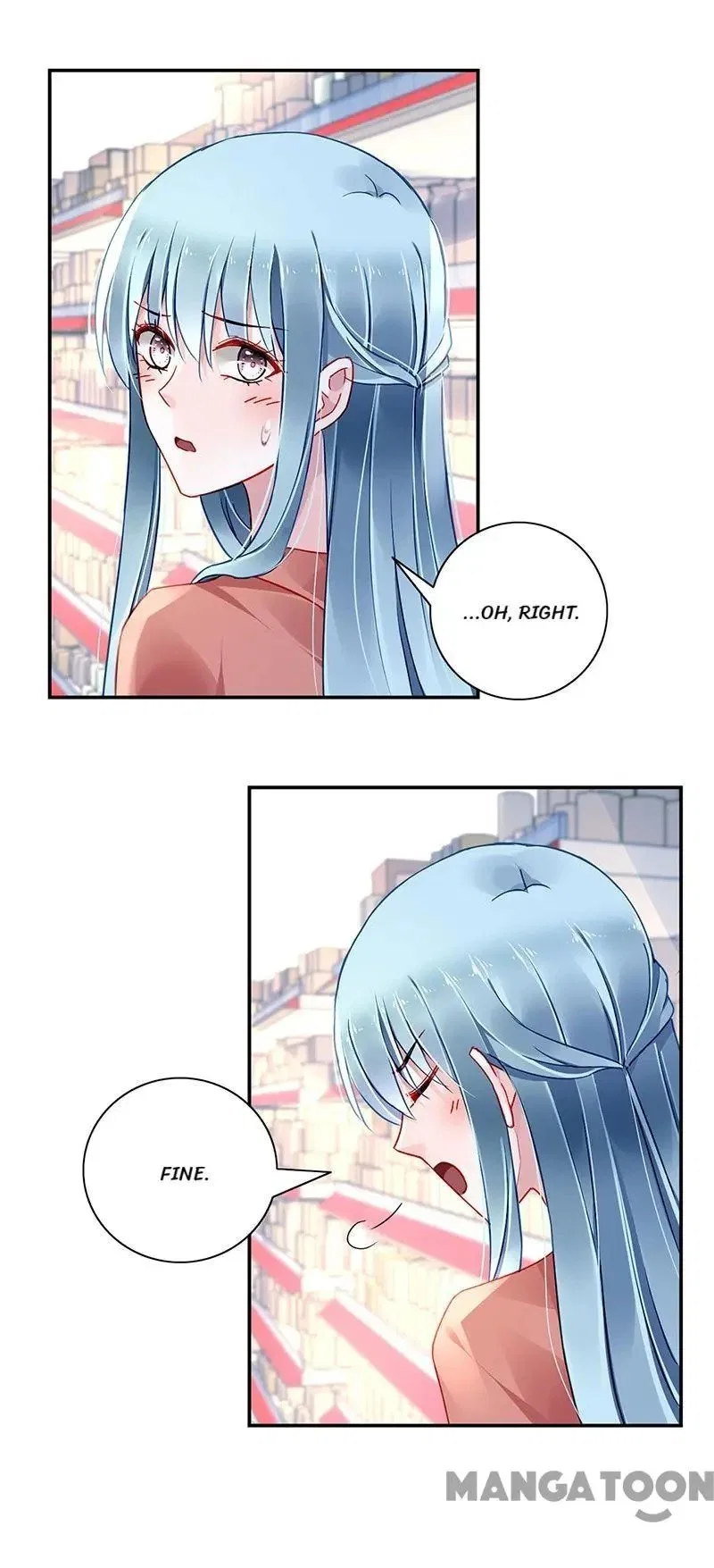 Revenge of the Heiress in Distress Chapter 289 – Page 8