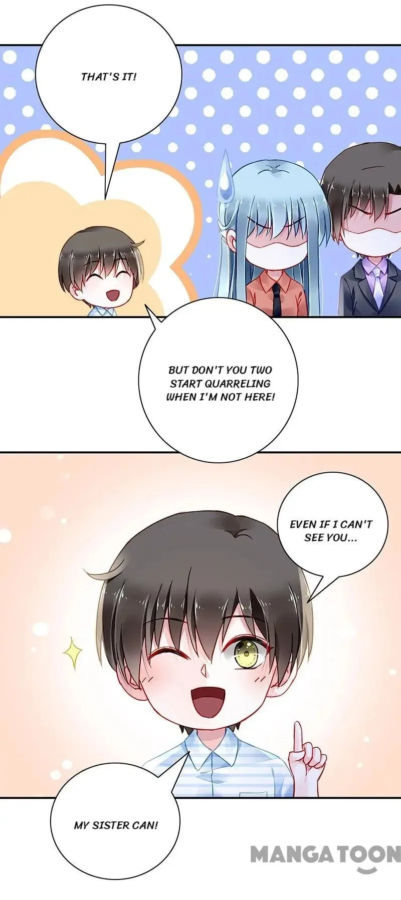 Revenge of the Heiress in Distress Chapter 289 – Page 9
