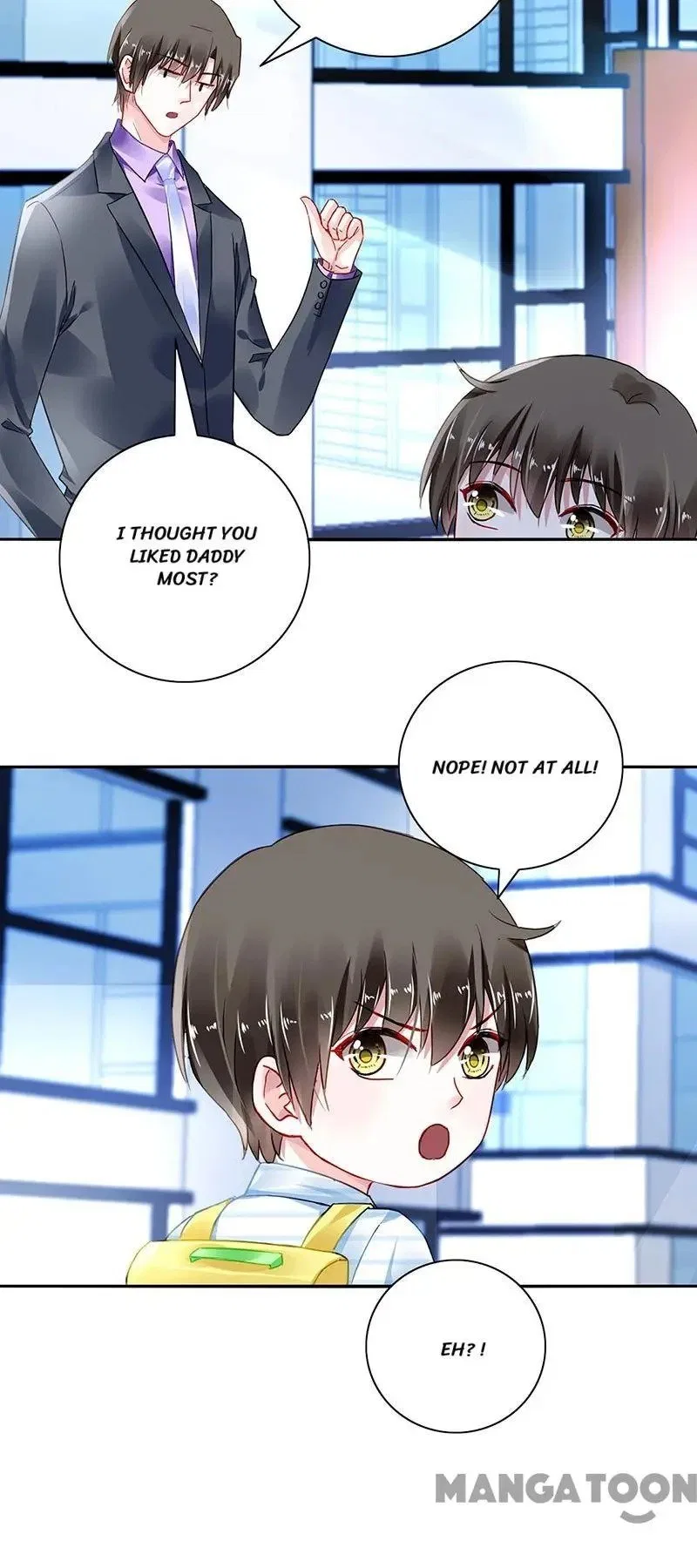 Revenge of the Heiress in Distress Chapter 288 – Page 3