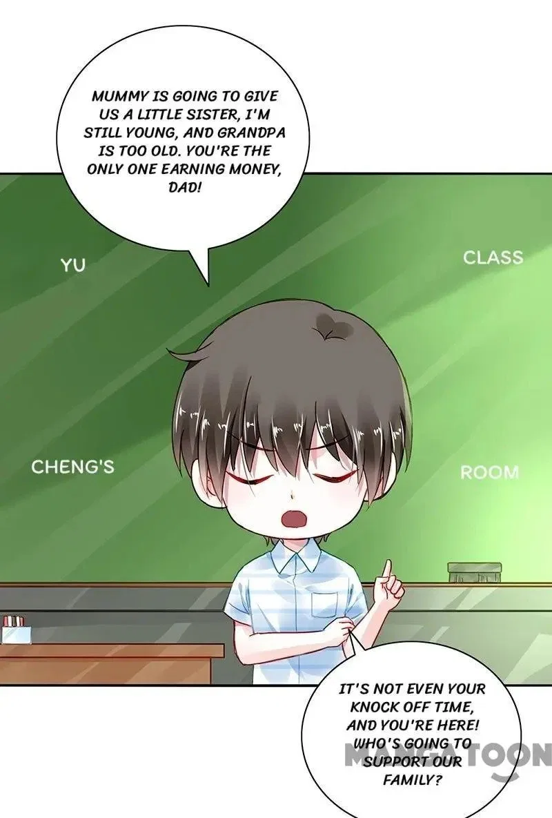 Revenge of the Heiress in Distress Chapter 288 – Page 5