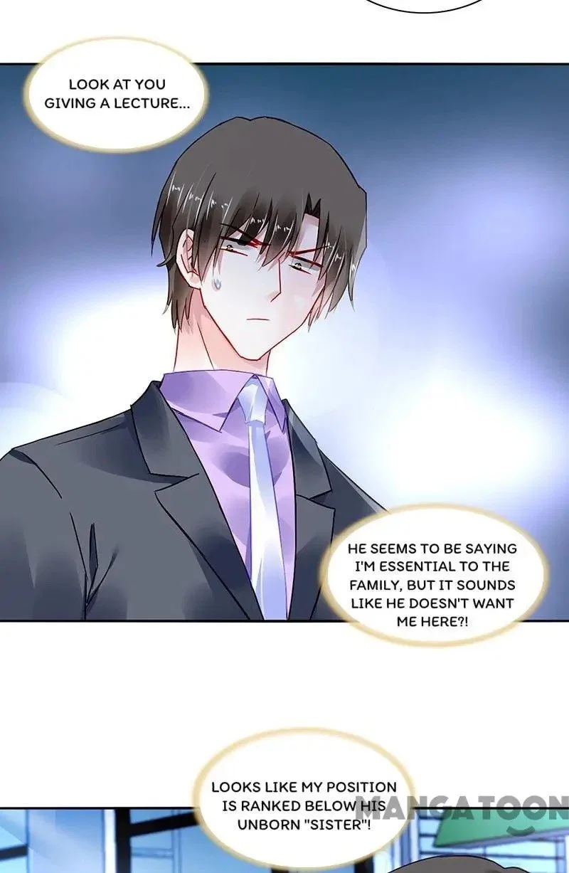 Revenge of the Heiress in Distress Chapter 288 – Page 6