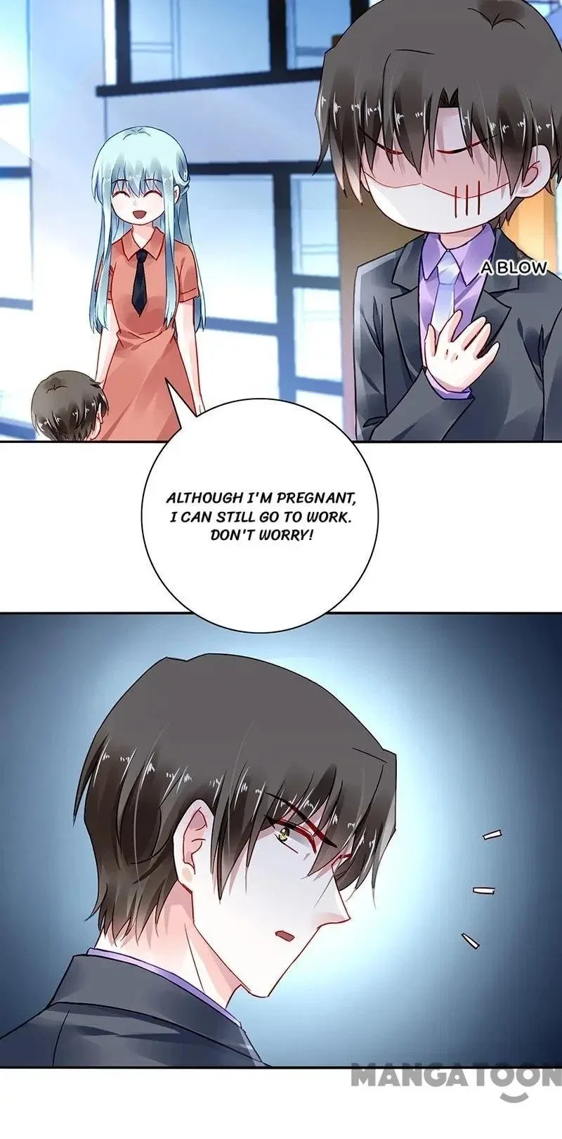 Revenge of the Heiress in Distress Chapter 288 – Page 7