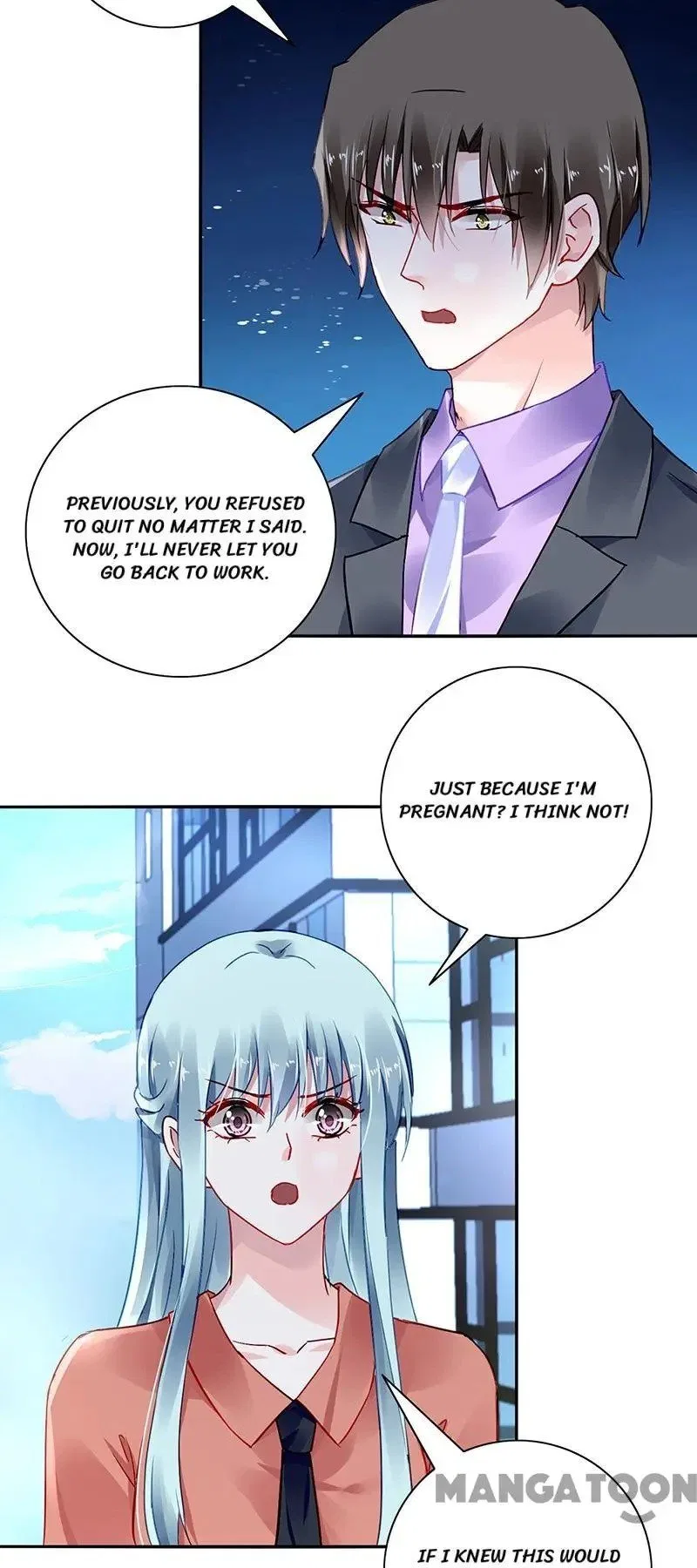 Revenge of the Heiress in Distress Chapter 288 – Page 9
