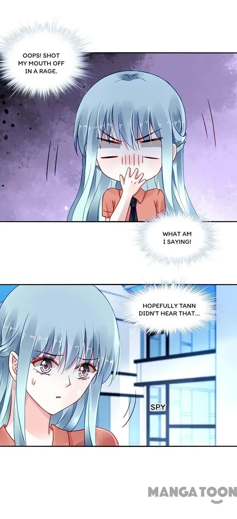 Revenge of the Heiress in Distress Chapter 288 – Page 11