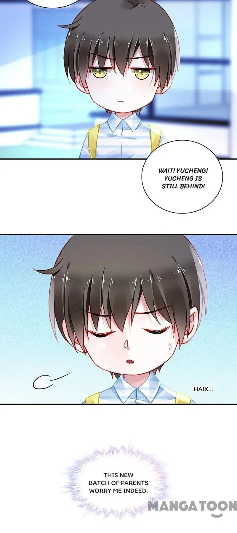 Revenge of the Heiress in Distress Chapter 288 – Page 15