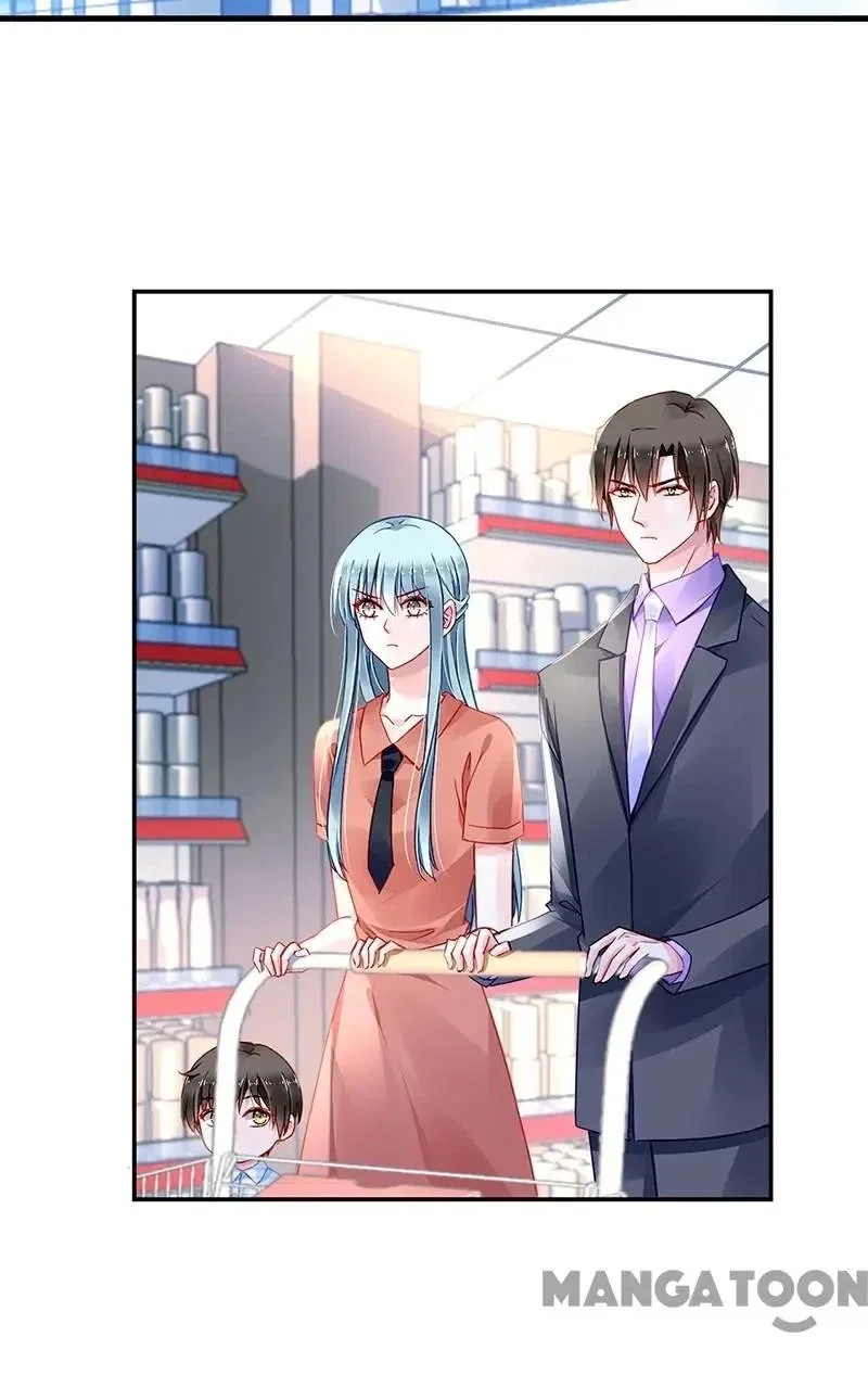 Revenge of the Heiress in Distress Chapter 288 – Page 22