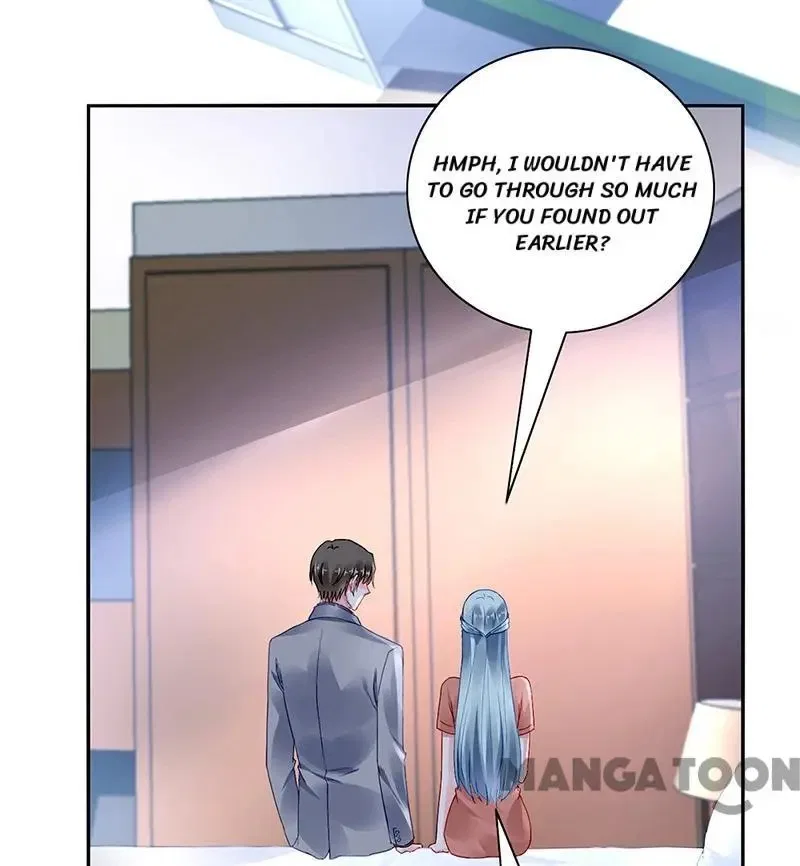 Revenge of the Heiress in Distress Chapter 287 – Page 1