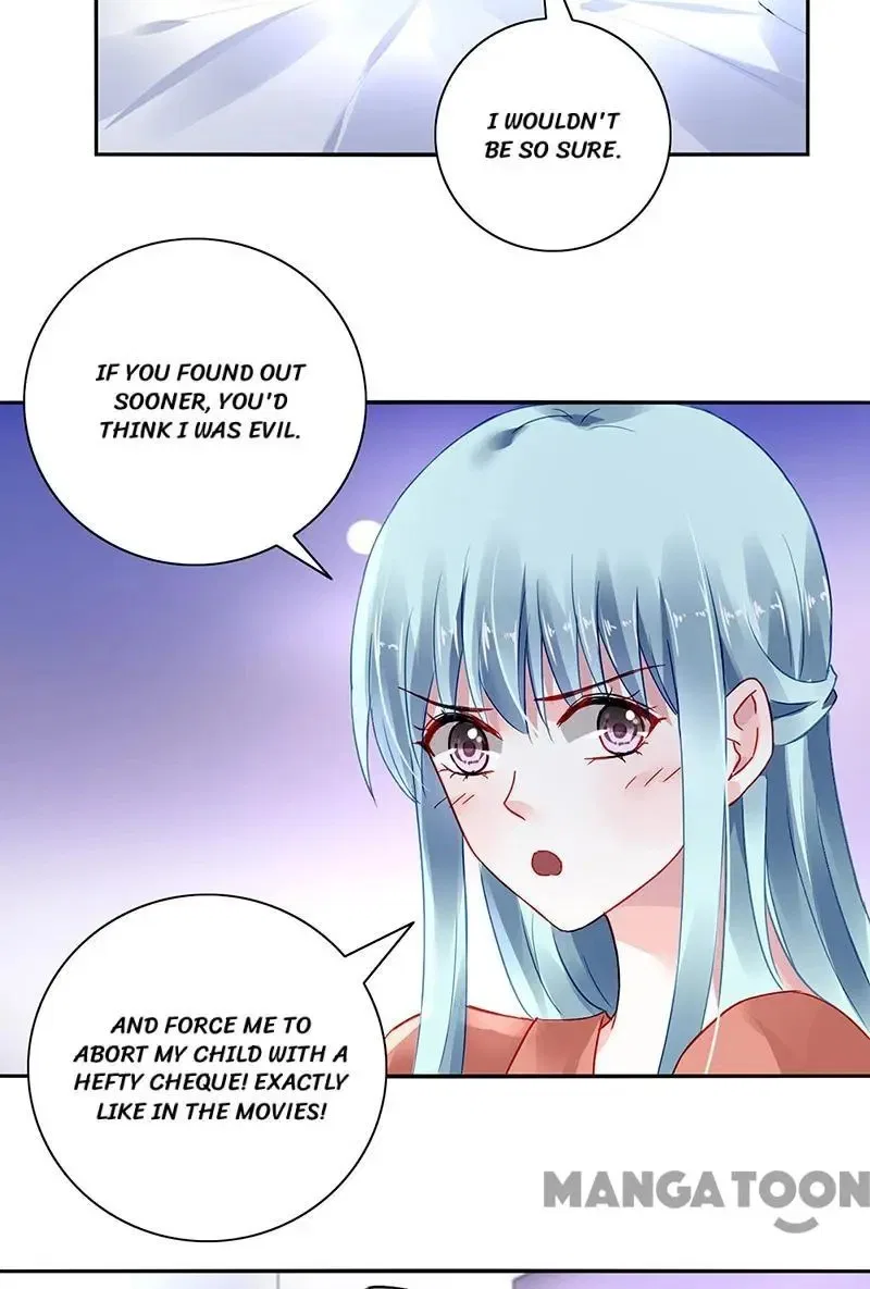 Revenge of the Heiress in Distress Chapter 287 – Page 2