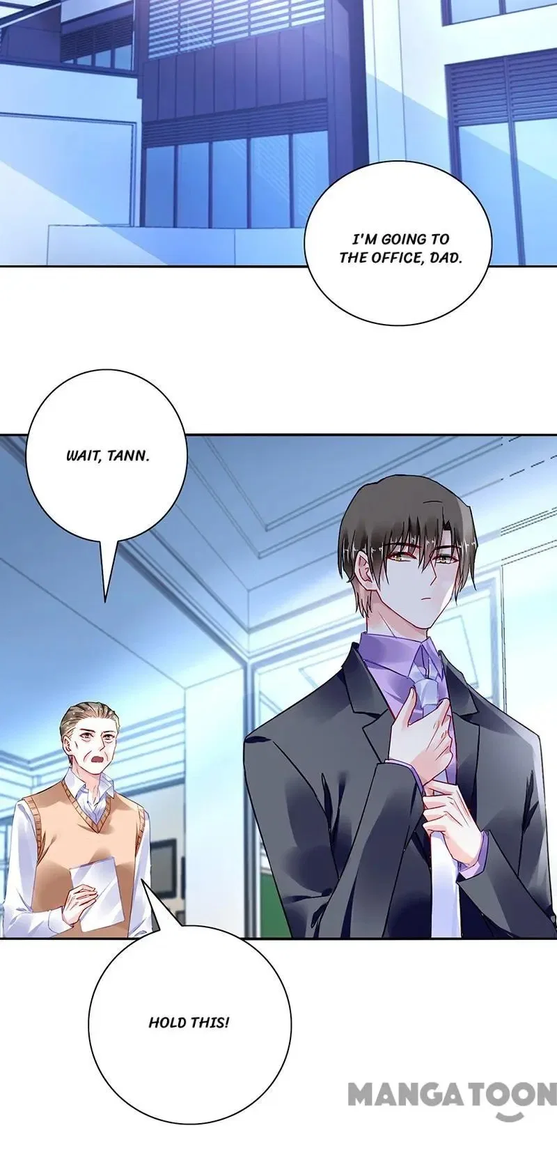 Revenge of the Heiress in Distress Chapter 287 – Page 13