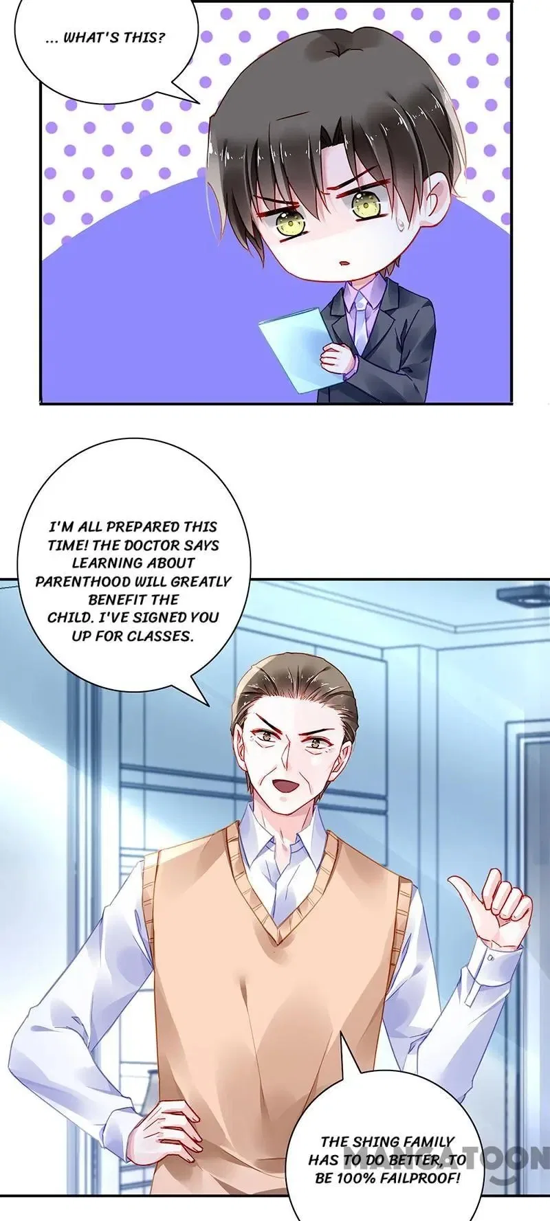 Revenge of the Heiress in Distress Chapter 287 – Page 15