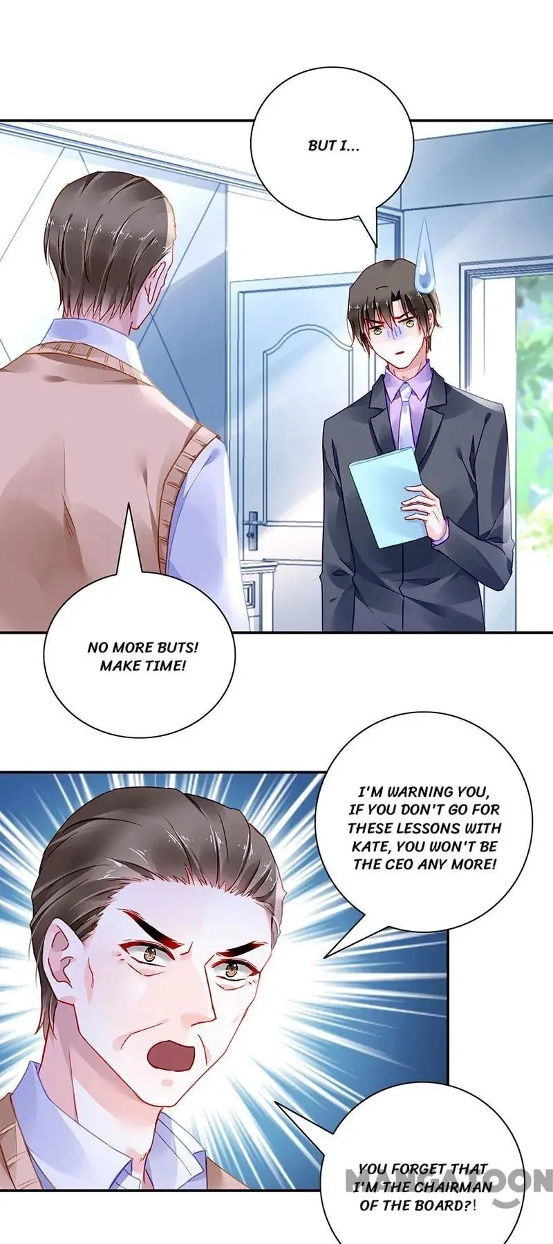 Revenge of the Heiress in Distress Chapter 287 – Page 17