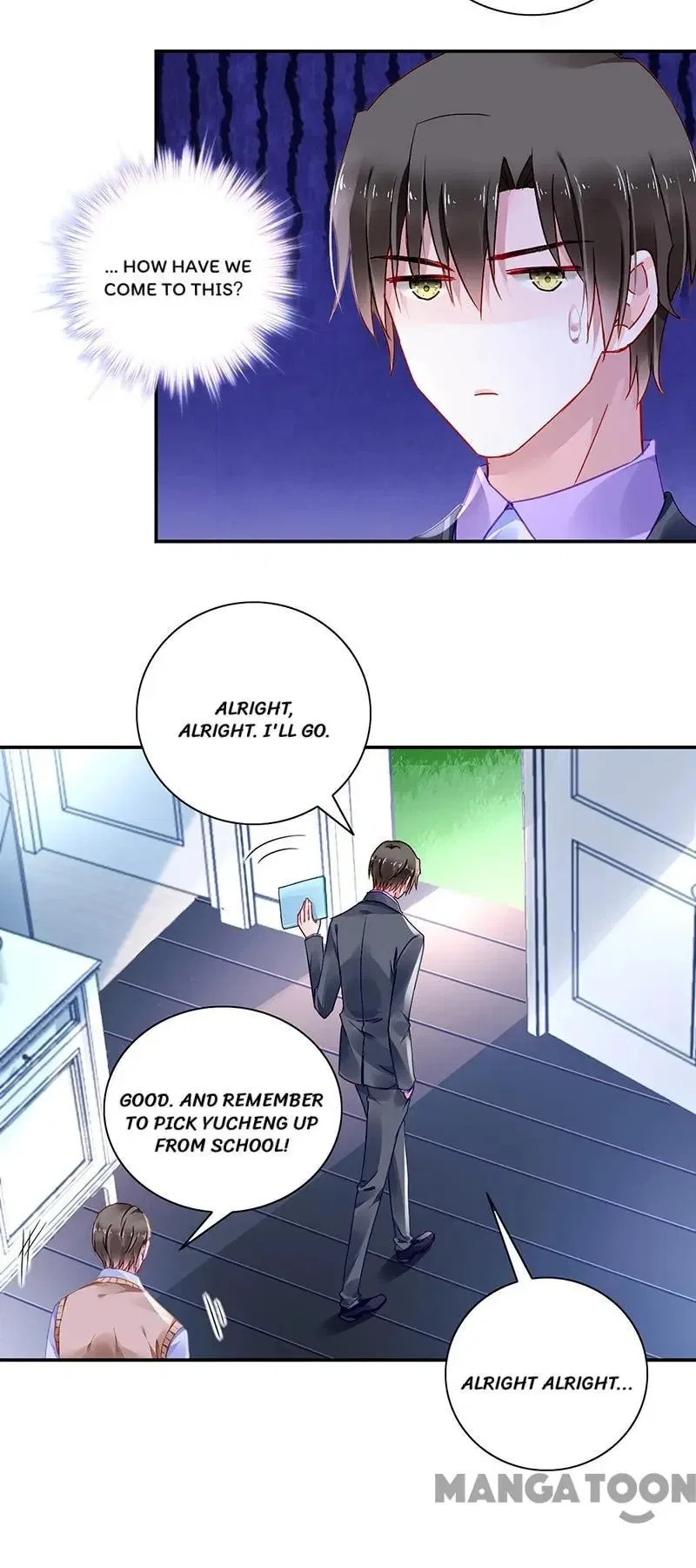 Revenge of the Heiress in Distress Chapter 287 – Page 19