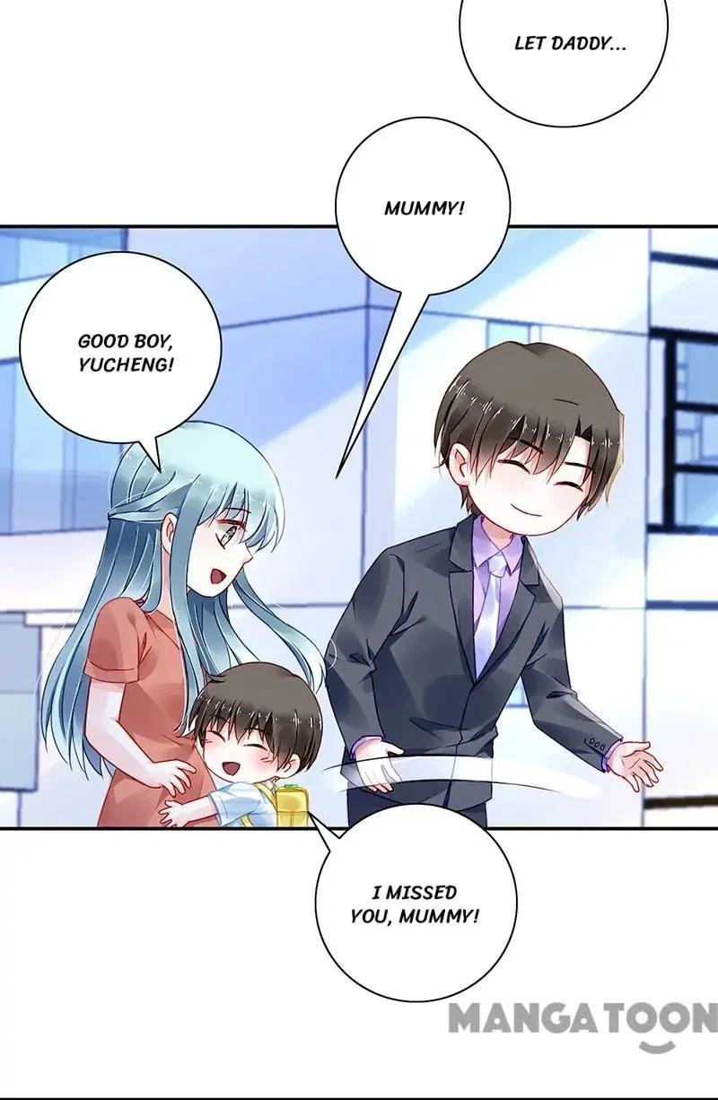 Revenge of the Heiress in Distress Chapter 287 – Page 26