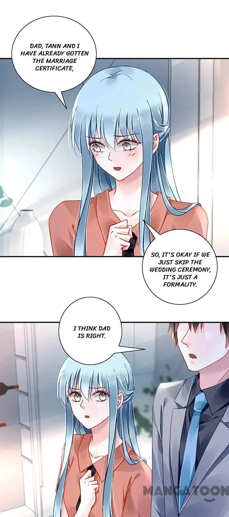 Revenge of the Heiress in Distress Chapter 286 – Page 4