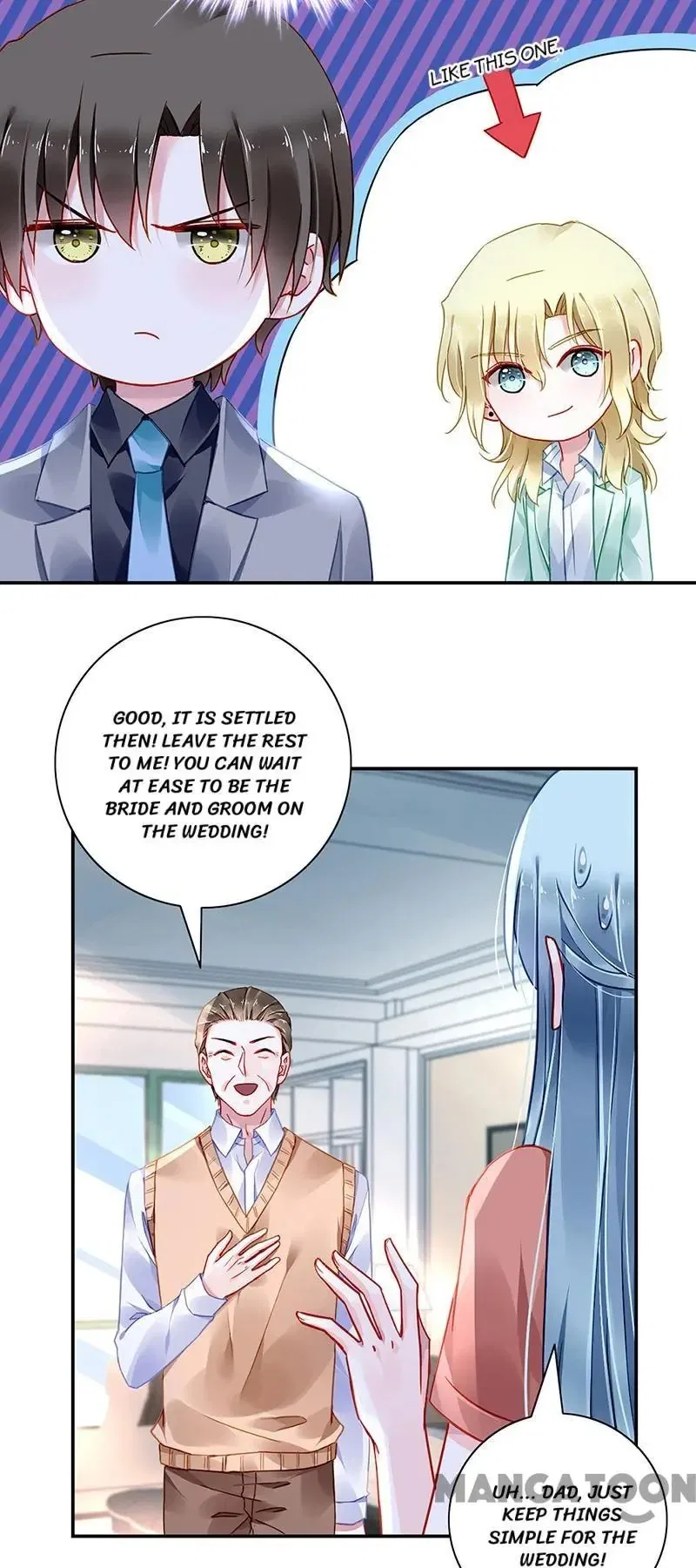 Revenge of the Heiress in Distress Chapter 286 – Page 8