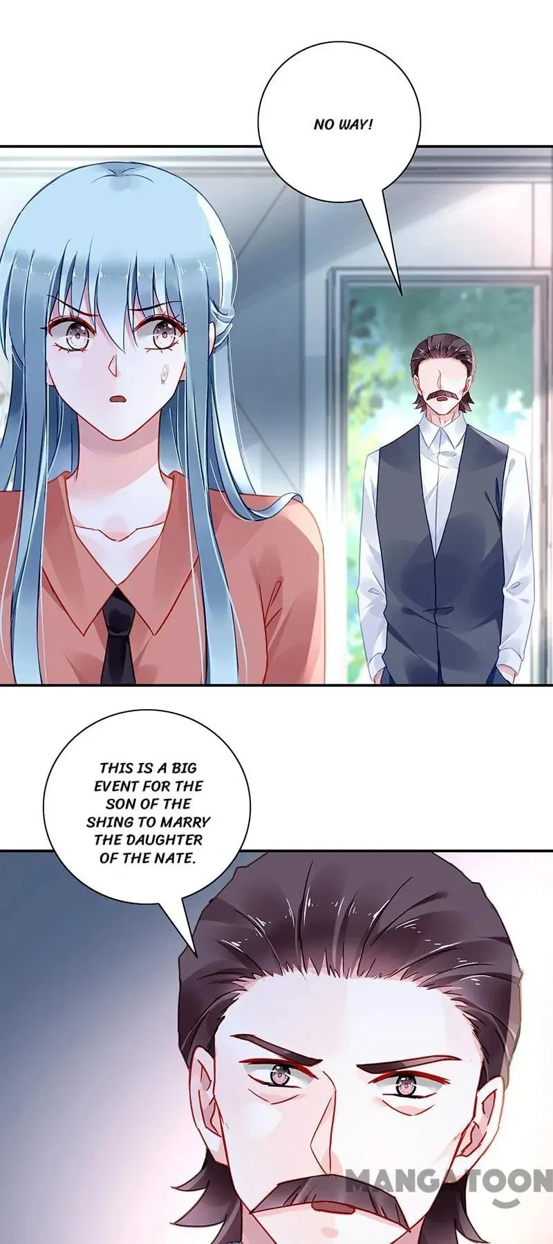 Revenge of the Heiress in Distress Chapter 286 – Page 10
