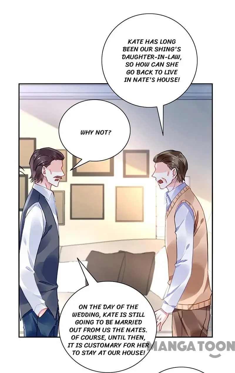 Revenge of the Heiress in Distress Chapter 286 – Page 13