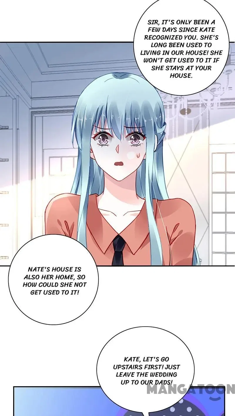Revenge of the Heiress in Distress Chapter 286 – Page 14