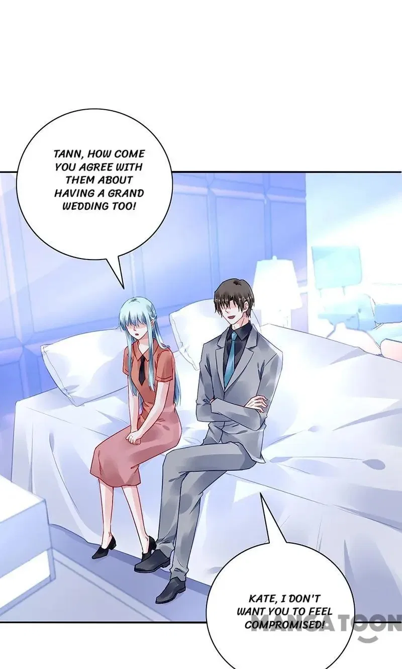 Revenge of the Heiress in Distress Chapter 286 – Page 16