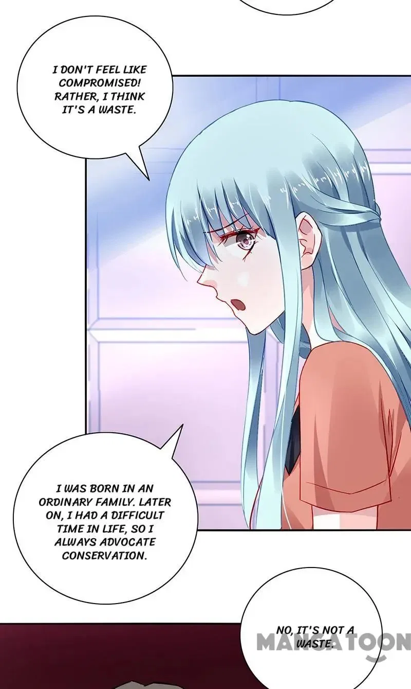 Revenge of the Heiress in Distress Chapter 286 – Page 17