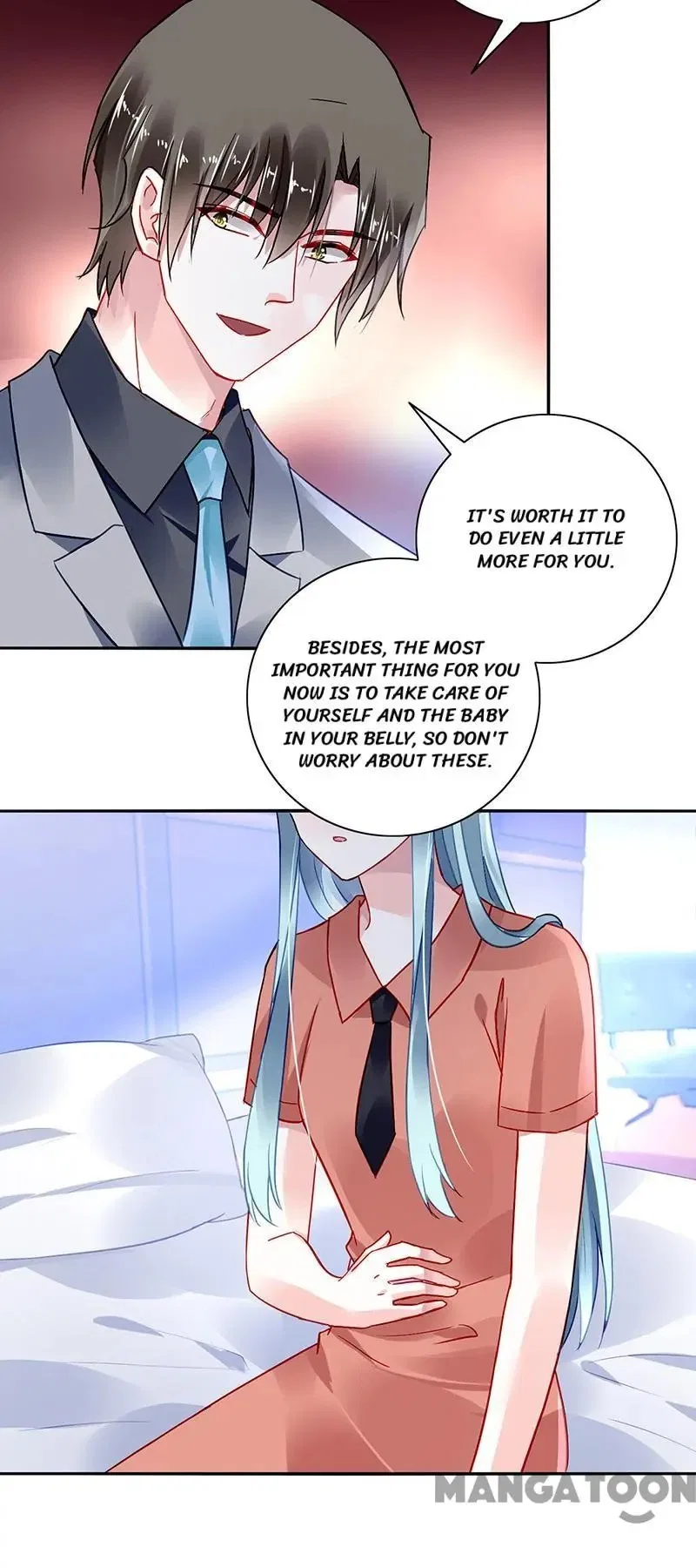 Revenge of the Heiress in Distress Chapter 286 – Page 18