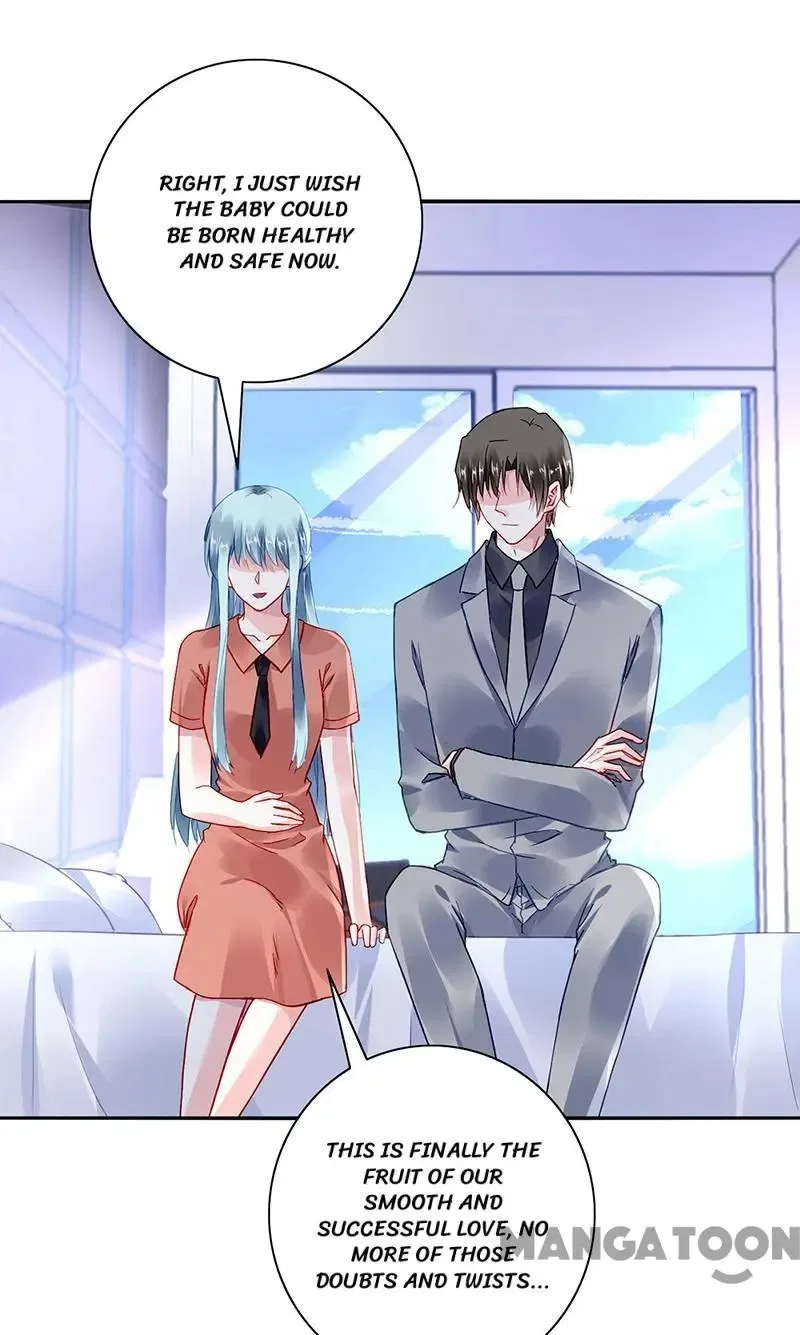 Revenge of the Heiress in Distress Chapter 286 – Page 20