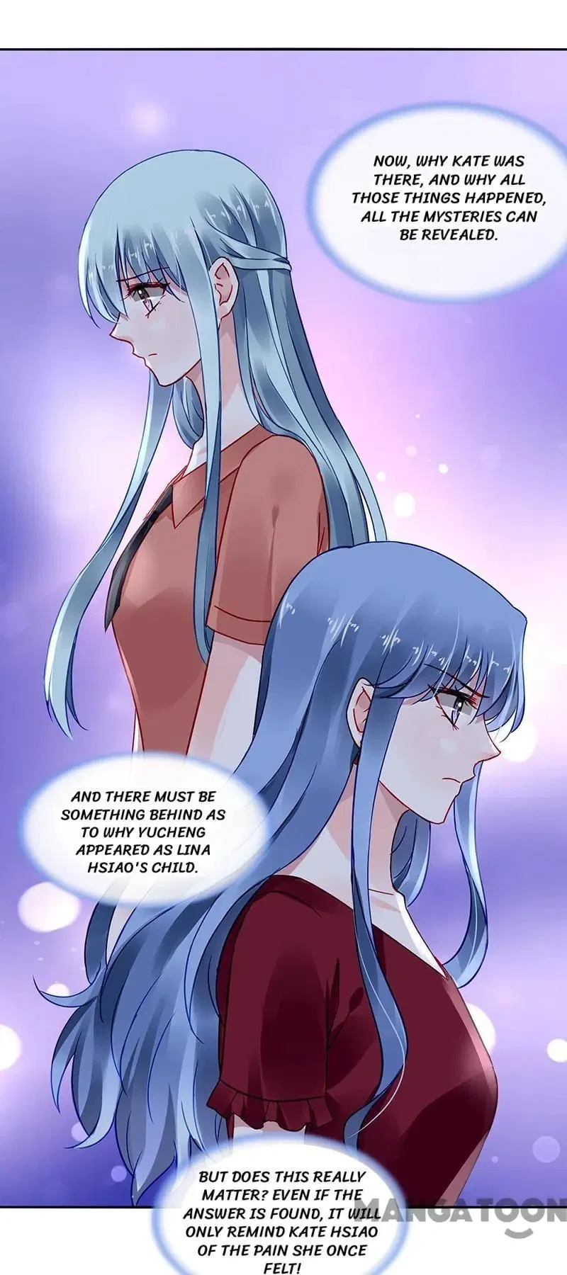 Revenge of the Heiress in Distress Chapter 286 – Page 23