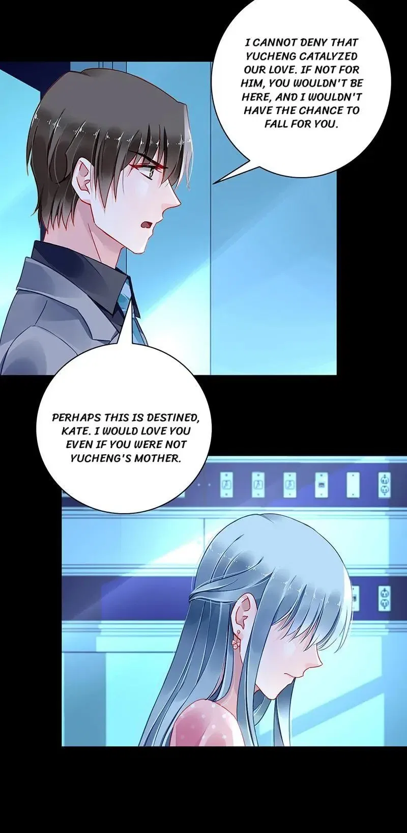 Revenge of the Heiress in Distress Chapter 285 – Page 3