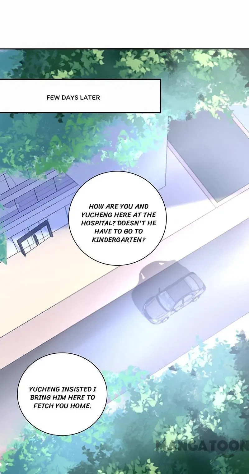 Revenge of the Heiress in Distress Chapter 285 – Page 21