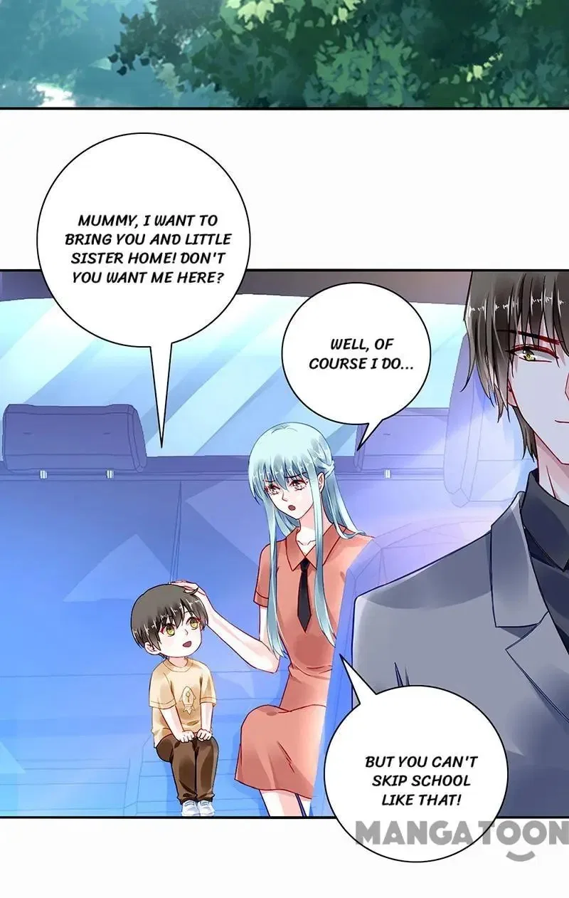 Revenge of the Heiress in Distress Chapter 285 – Page 22