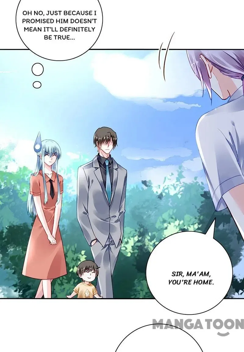 Revenge of the Heiress in Distress Chapter 285 – Page 25