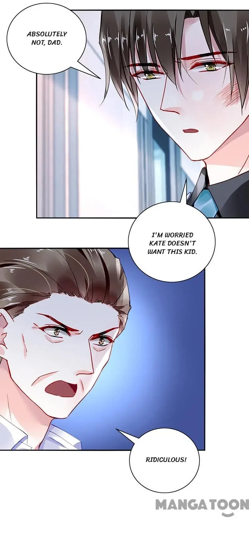 Revenge of the Heiress in Distress Chapter 284 – Page 3