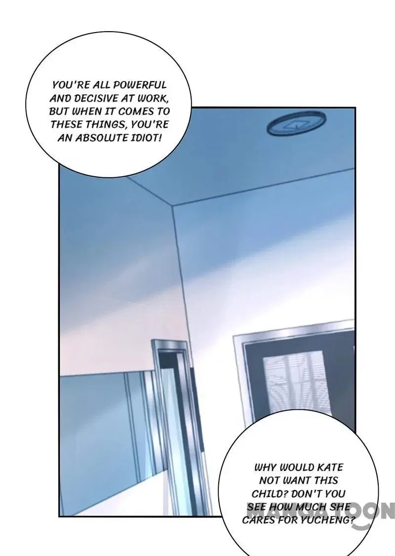 Revenge of the Heiress in Distress Chapter 284 – Page 4
