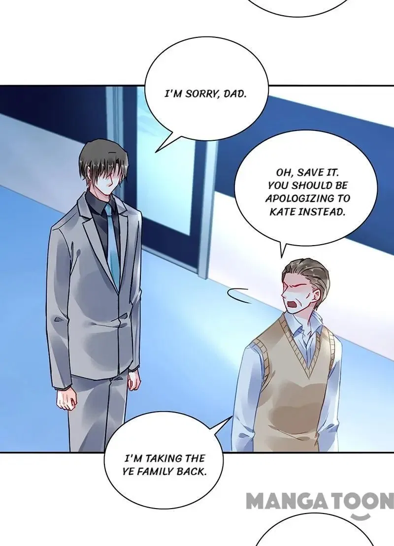 Revenge of the Heiress in Distress Chapter 284 – Page 5