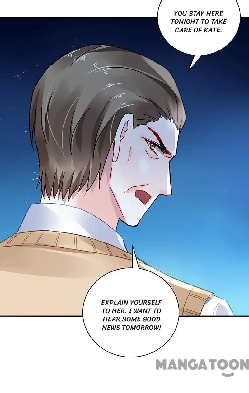 Revenge of the Heiress in Distress Chapter 284 – Page 6
